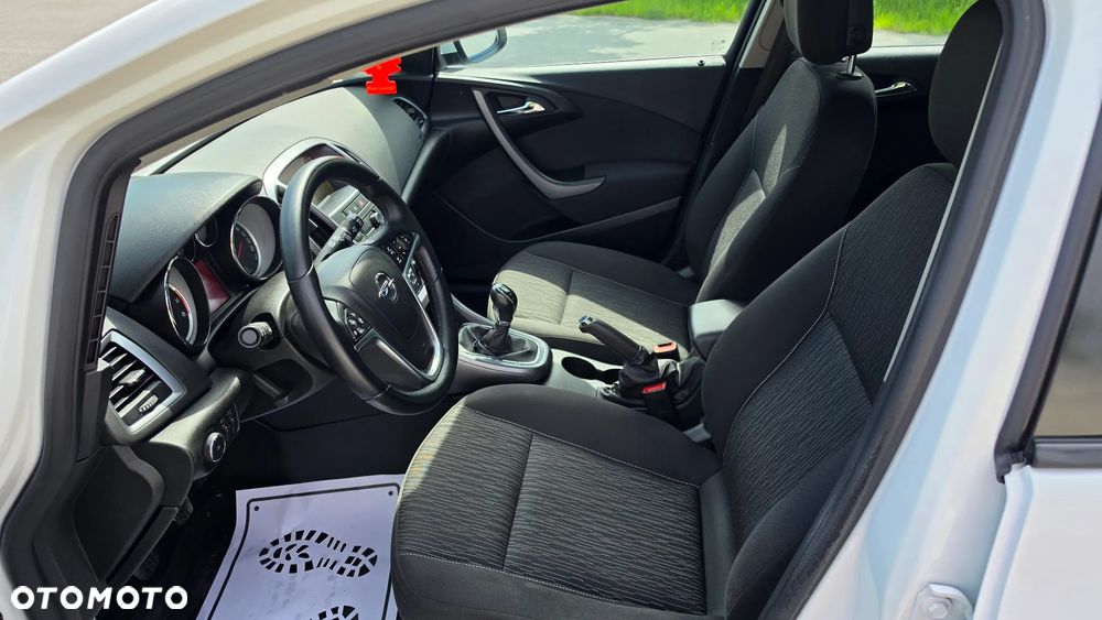Opel Astra 1.6 ENERGY - 11