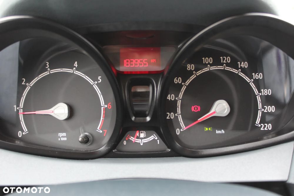 Ford Fiesta 1.25 FX Silver - 13