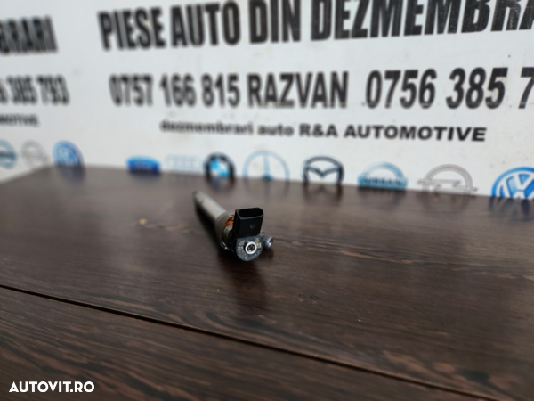 Injector Bmw Nou Sub 1.000 Km 2.0 D B47 Euro 6 Cod 8579236 G20 G21 G30 G31 X3 X4 G01 G02 F25 F26 X1 X2 F39 F48 F10 F45 F46 F55 F56 F57 F60 ETC.