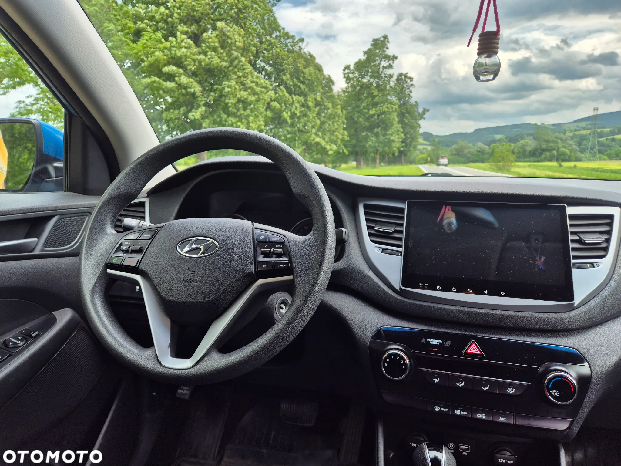 Hyundai Tucson - 9