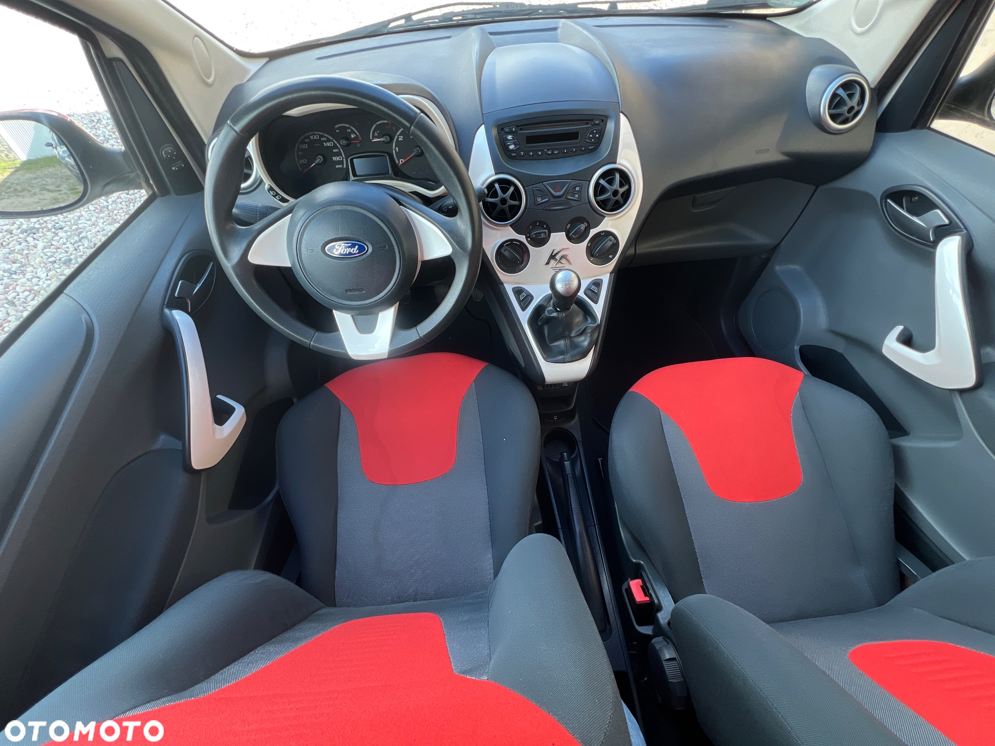 Ford KA Fun - 18