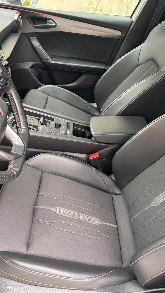 Cupra Leon 1.4 e-Hybrid VZ DSG - 8