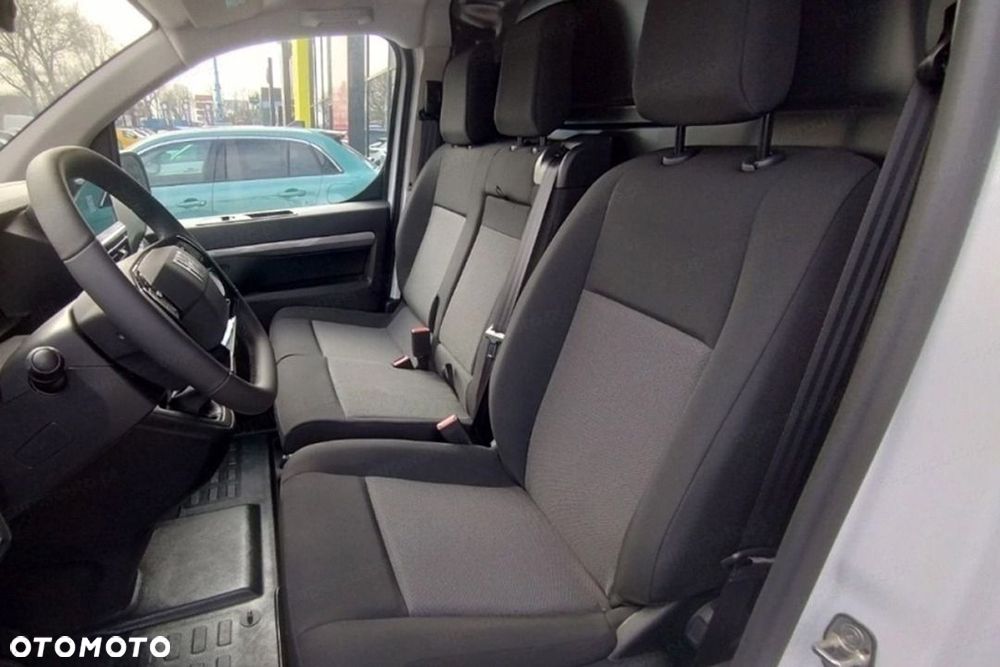 Fiat Scudo XL L2H1 EAT8 2.2 150KM - 9