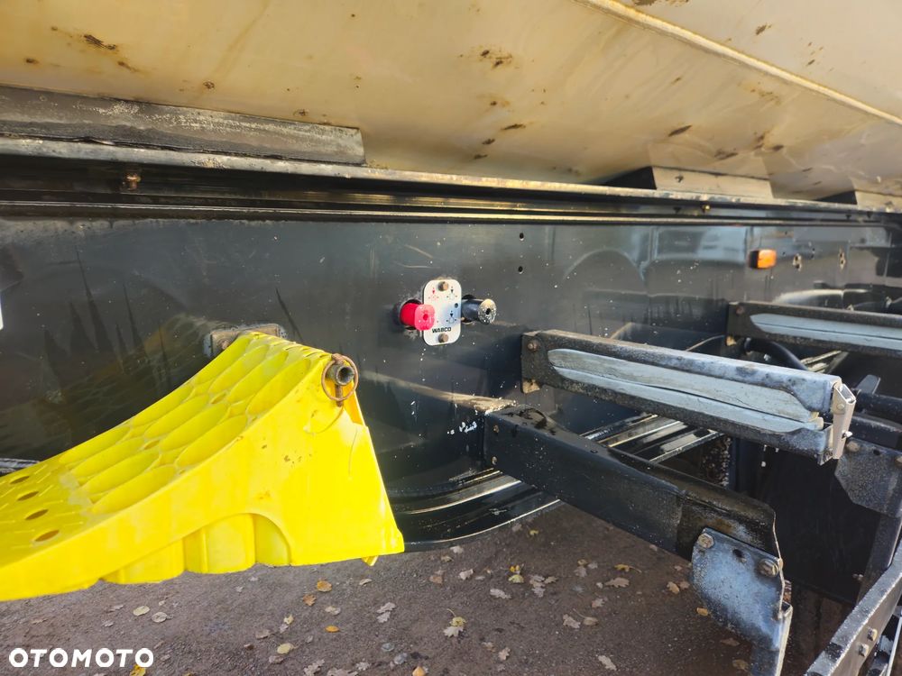 Schwarzmuller hks 2 osiowa aluminiowa - 16