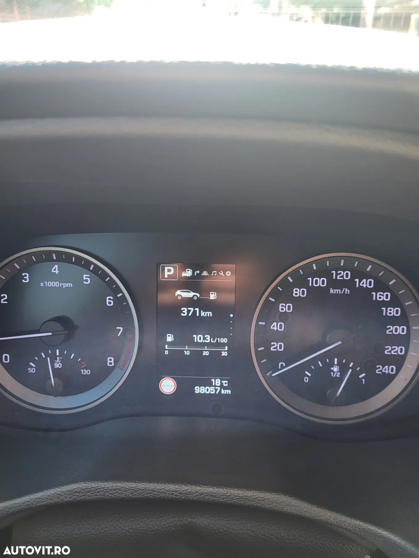 Hyundai Tucson 1.6 T-GDi 4WD 7DCT Premium+ Design Pack - 12
