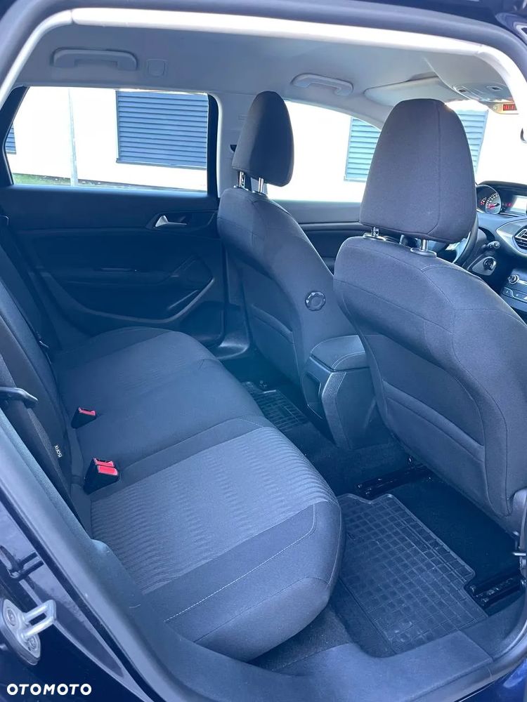 Peugeot 308 SW 1.6 BlueHDi Business Line S&S - 19