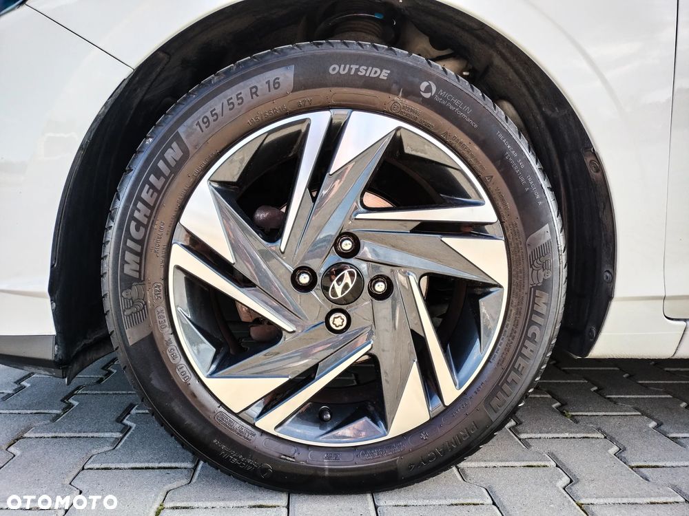 Hyundai i20 1.2 Select - 25