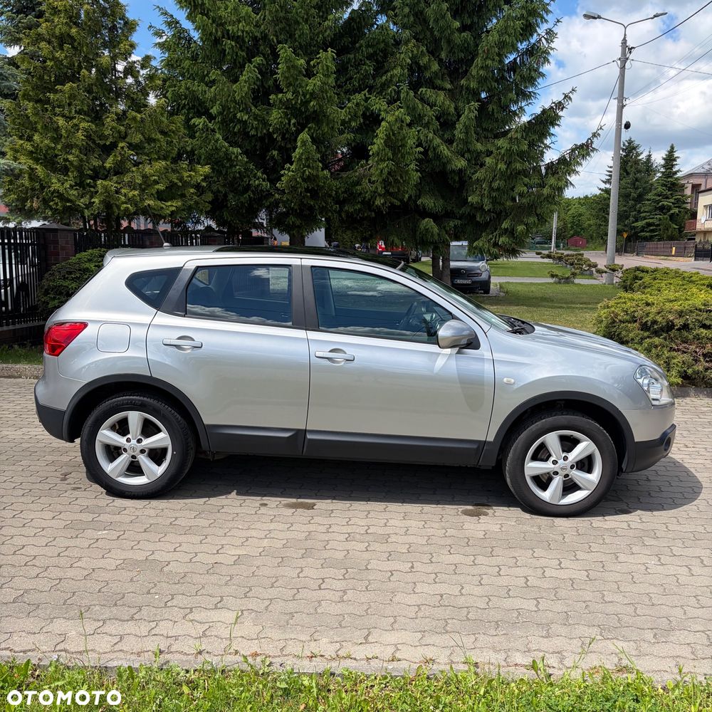 Nissan Qashqai 2.0 Acenta Pack - 4