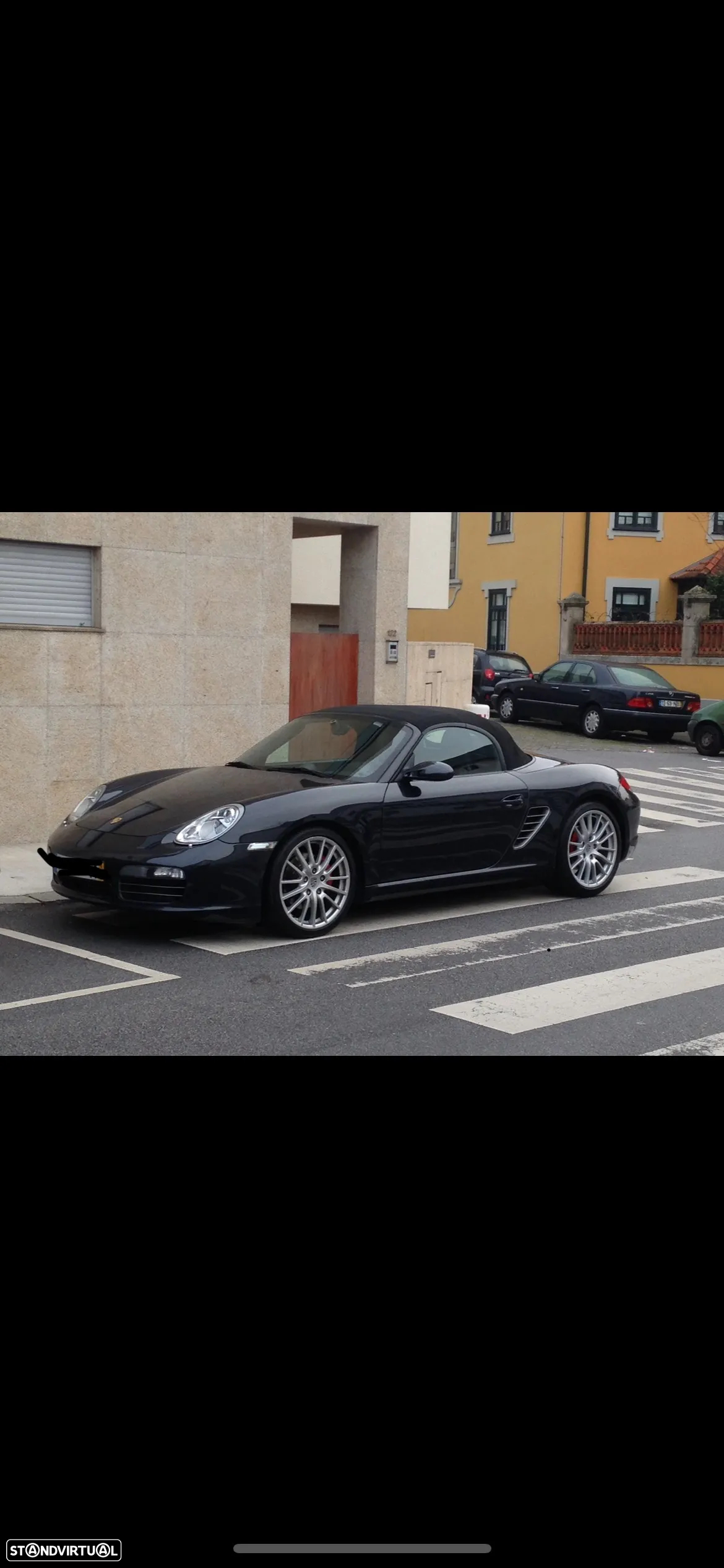Porsche Boxster 3.4 S - 7