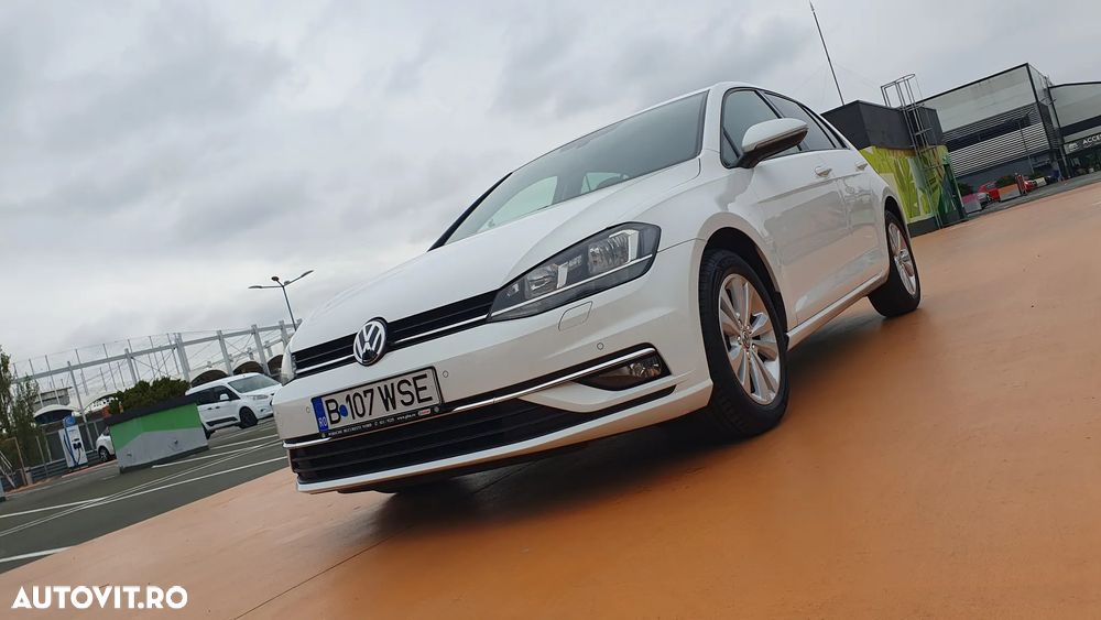 Volkswagen Golf 1.0 TSI Comfortline - 16