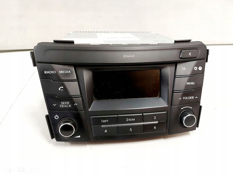 hyundai i40 radioodtwarzacz 96170-3z8954x - 1