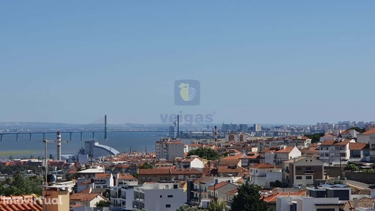 Moradia T4 C/ Piscina -  Bairro Primavera - Grande imagem: 3/60