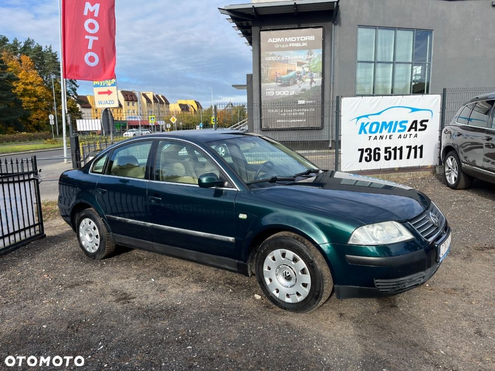 Volkswagen Passat - 3
