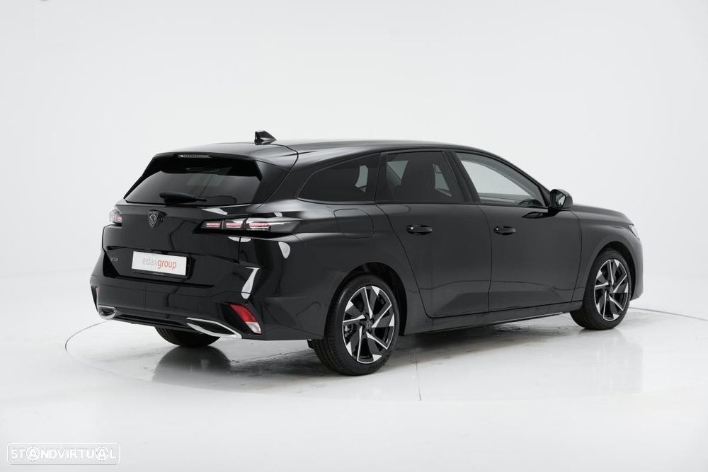 Peugeot 308 1.5 BlueHDi Allure EAT8 - 3