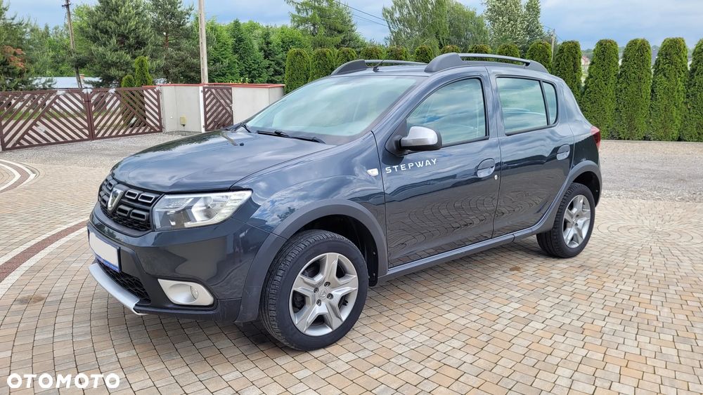 Dacia Sandero Stepway Blue dCi 95 Celebration - 4