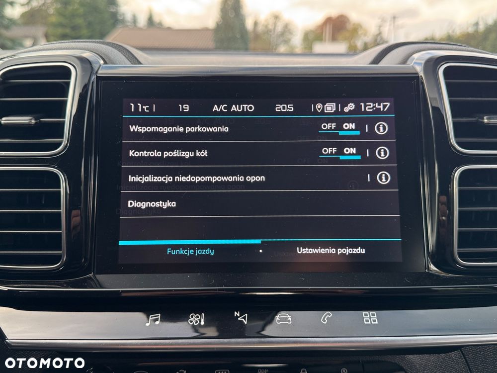 Citroën C5 Aircross 1.5 BlueHDi Feel Pack EAT8 - 33