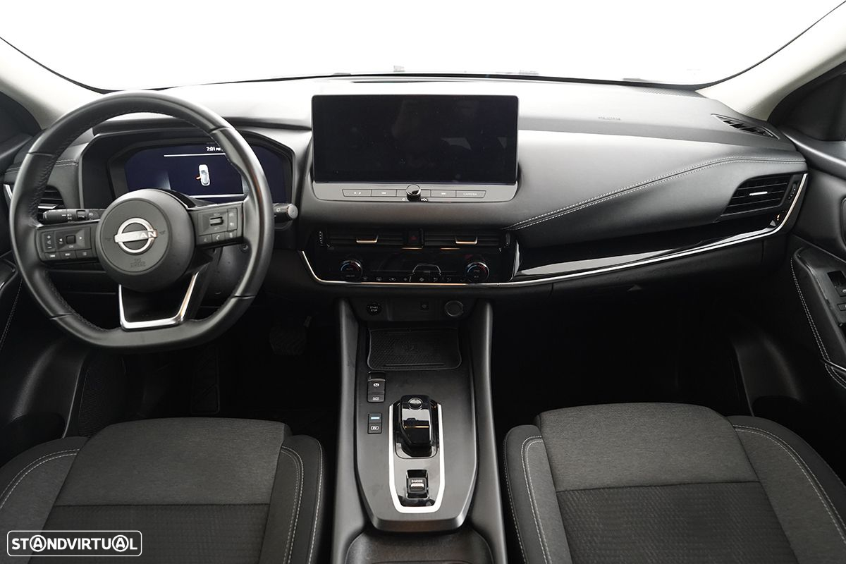 Nissan Qashqai 1.5 e-Power N-Connecta - 8