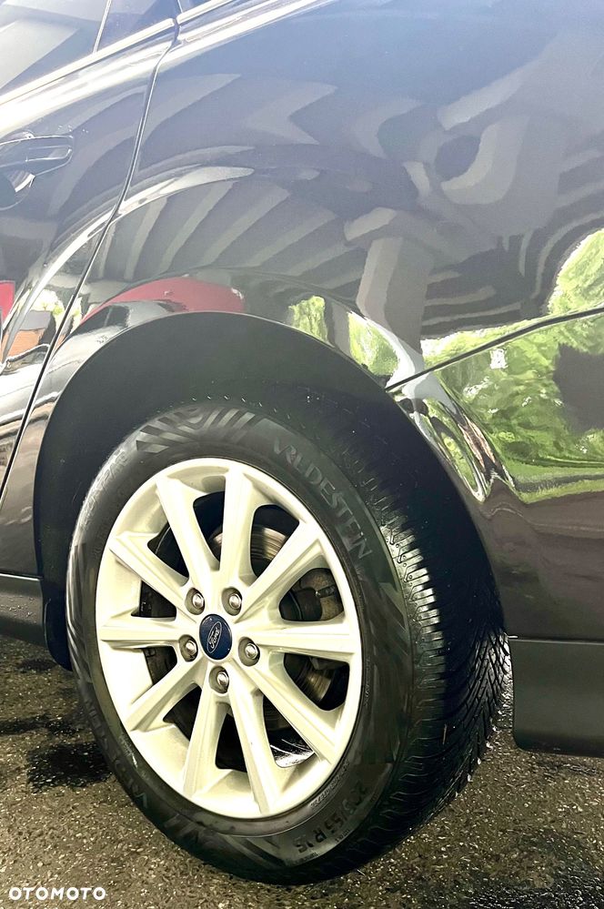 Ford Focus 1.0 EcoBoost STart-Stopp-System TITANIUM - 11