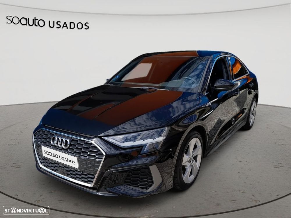 Audi A3 Limousine 30 TDI S line S tronic - 2