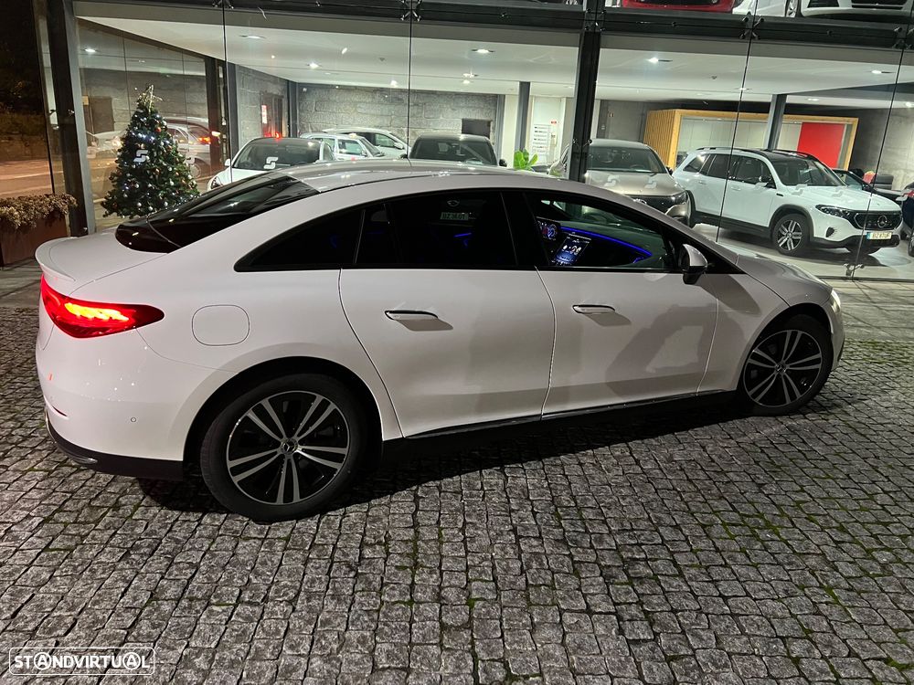 Mercedes-Benz EQE 300 Electric Art - 6