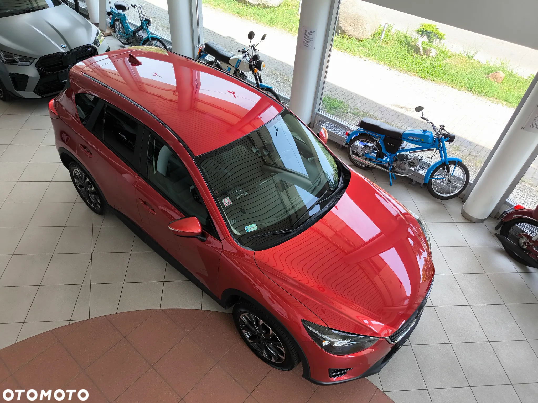 Mazda CX-5 2.5 Skypassion i-ELoop - 38