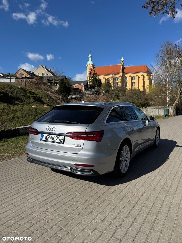 Audi A6 Avant - 4