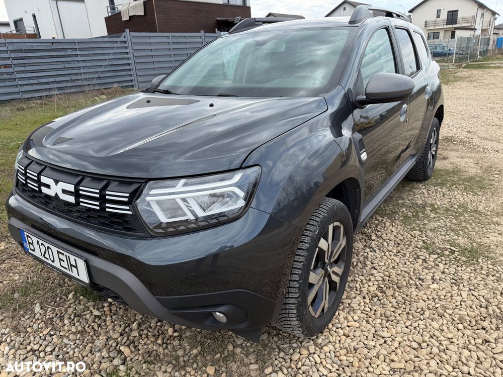 Dacia Duster Blue dCi 115 4X4 Journey - 1