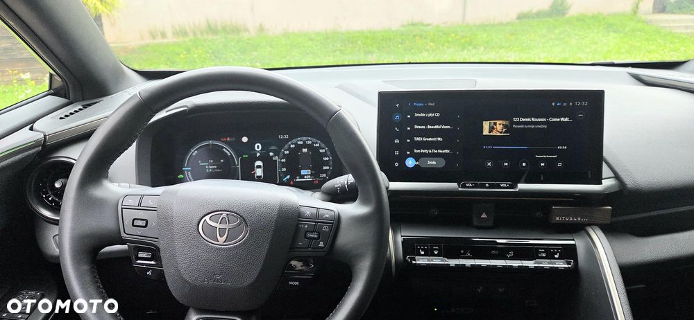 Toyota C-HR 2.0 Hybrid Dynamic Force Executive - 5