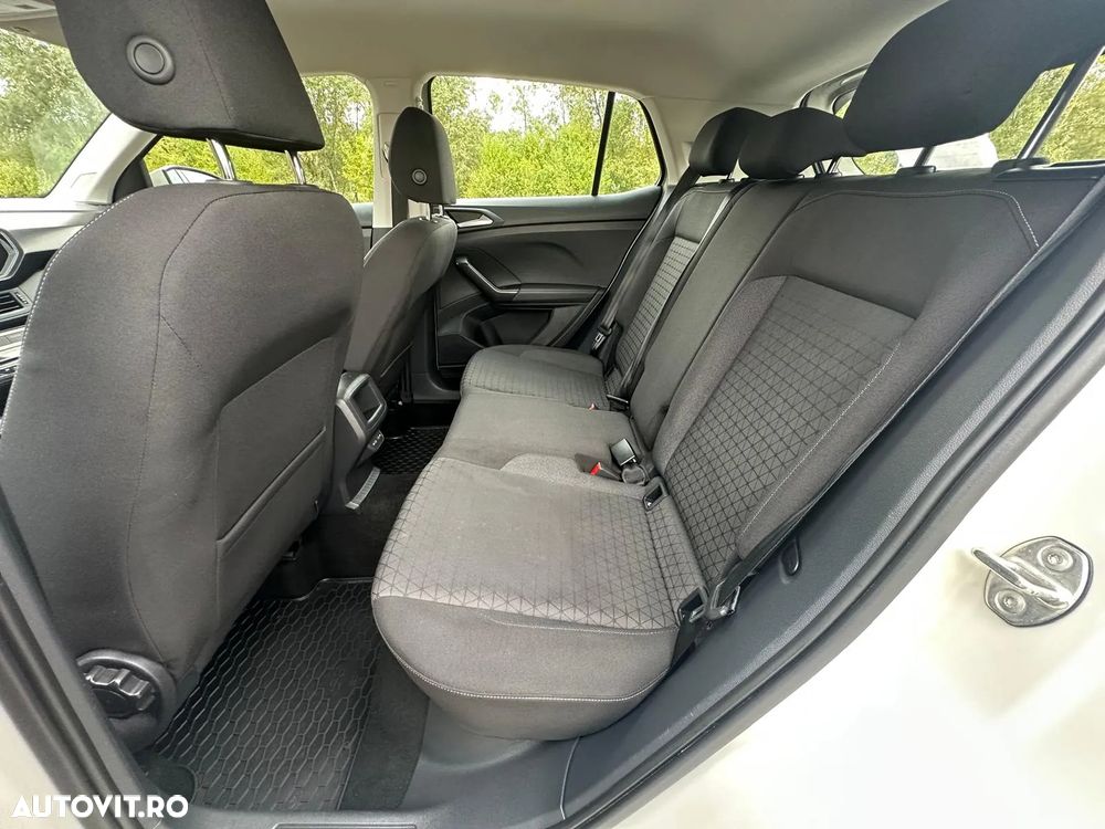 Volkswagen T-Cross 1.0 TSI DSG Style - 19