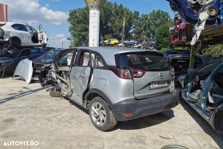 Grila aer ventilatie bord stanga 13461688 Opel Crossland X 1 [2017 - - 9