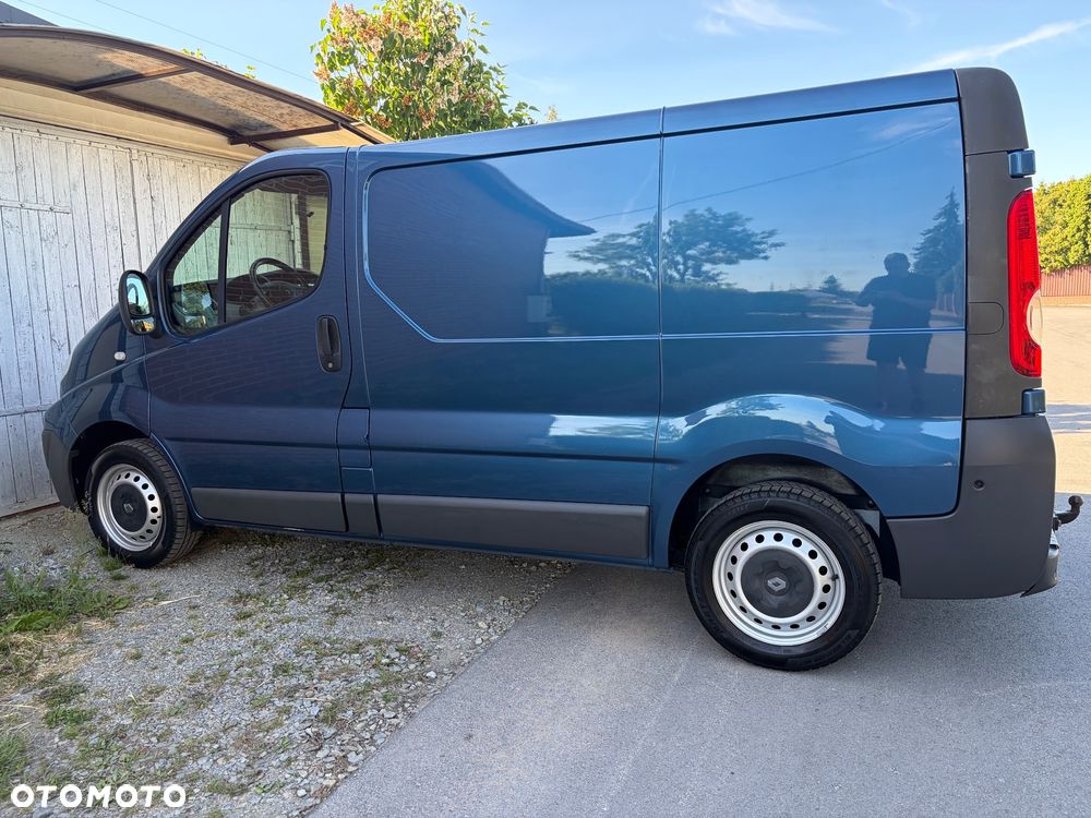 Renault Trafic Vivaro Primastar - 24