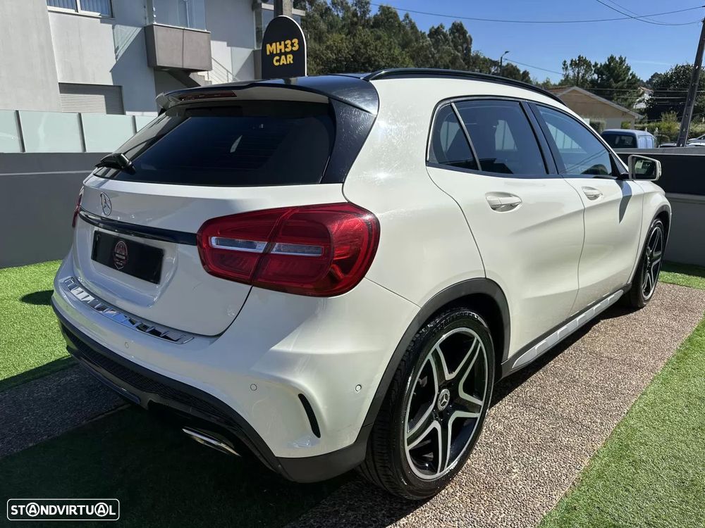 Mercedes-Benz GLA 220 d 4Matic 7G-DCT AMG Line - 9