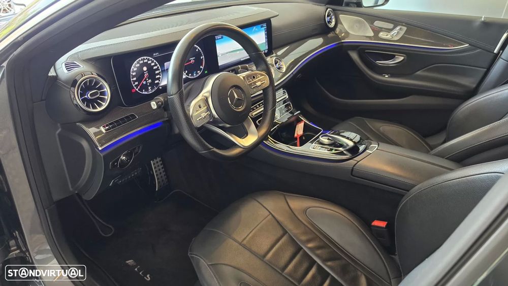 Mercedes-Benz CLS 300 d AMG Line - 7