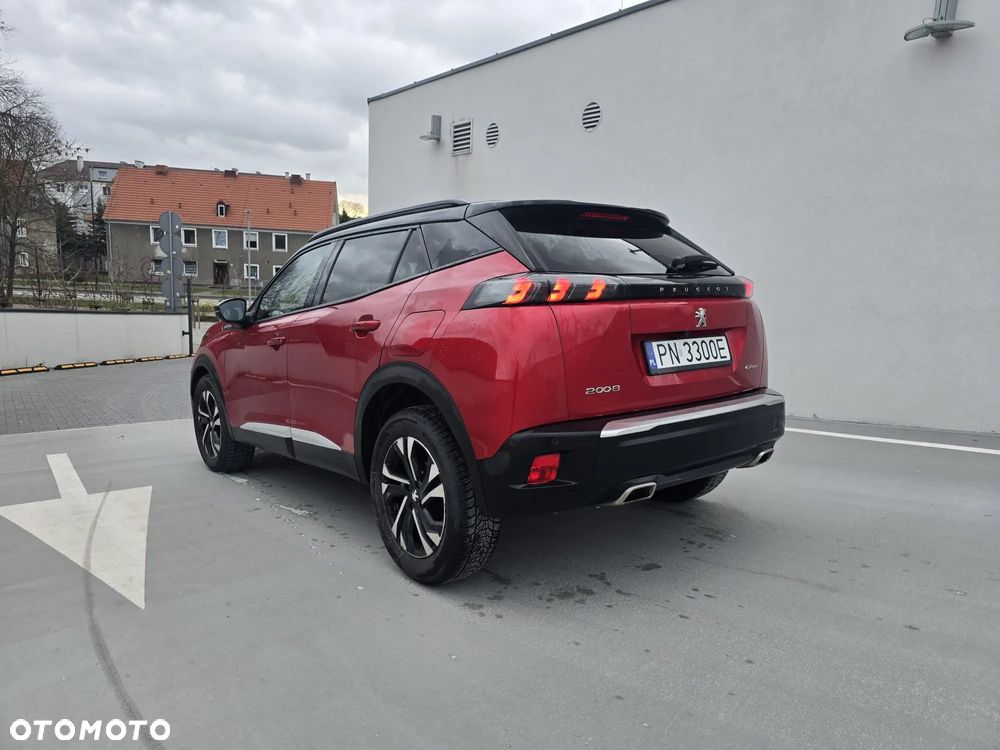 Peugeot 2008 PureTech 130 GT S&S EAT8 - 2