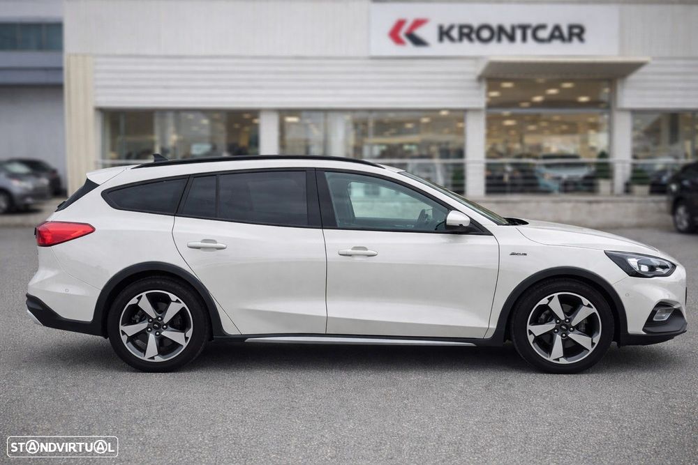 Ford Focus SW 1.0 EcoBoost Active X - 7