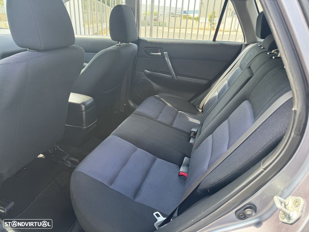 Mazda 6 MZR 1.8 Exclusive - 6