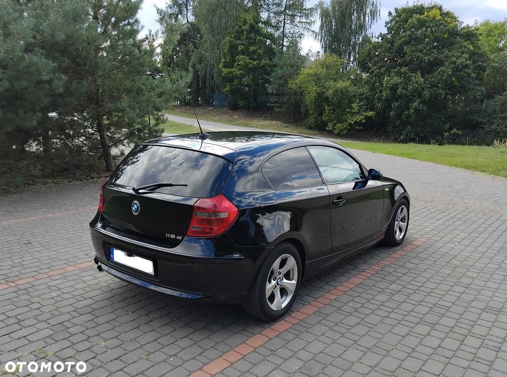 BMW Seria 1 - 6