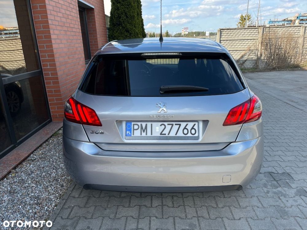 Peugeot 308 BlueHDi 130 Active Pack - 6