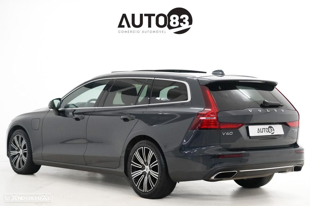 Volvo V60 2.0 T8 AWD TE Inscription - 3