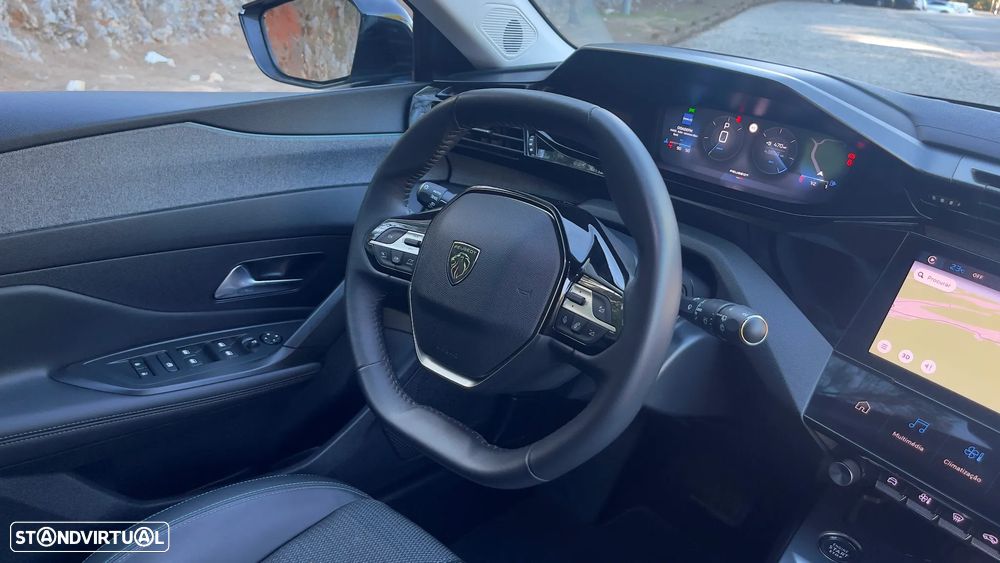 Peugeot 308 SW PureTech 130 EAT8 Allure Pack - 20