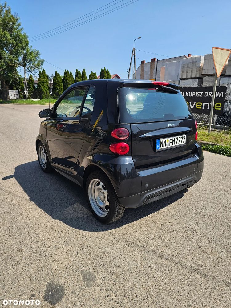 Smart Fortwo - 8