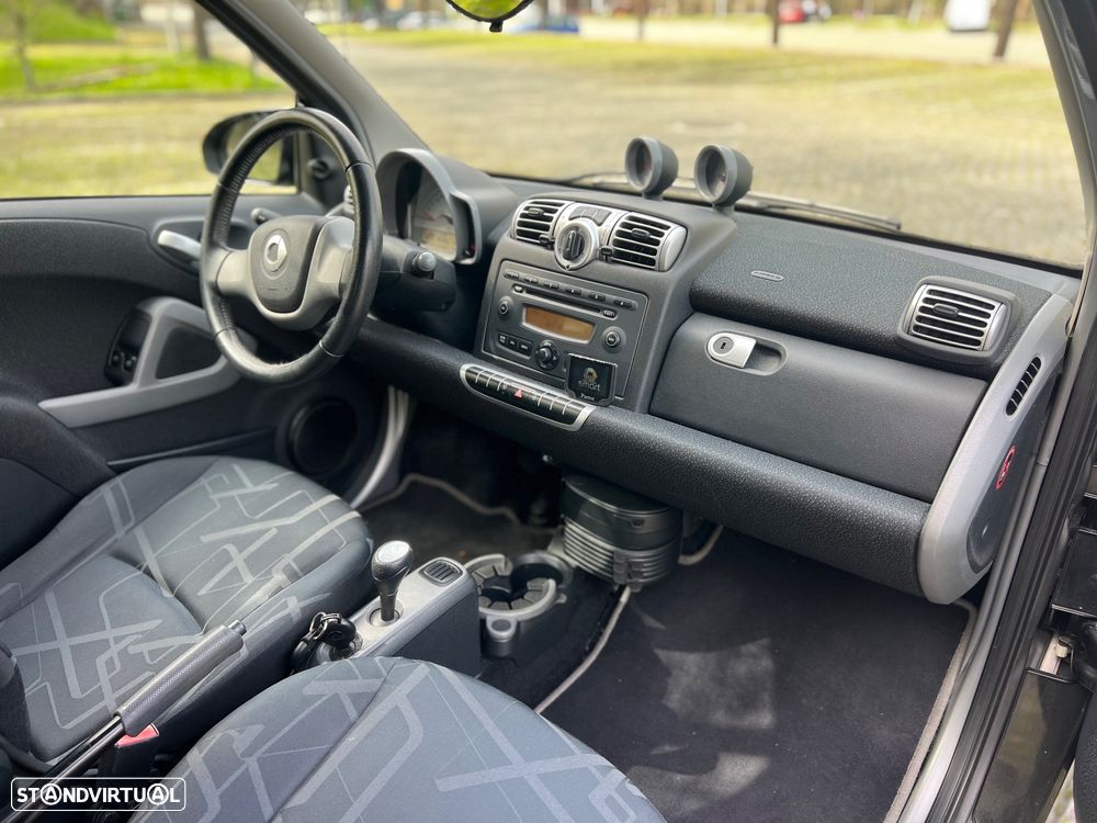 Smart ForTwo Coupé 1.0 T Passion 84 - 8