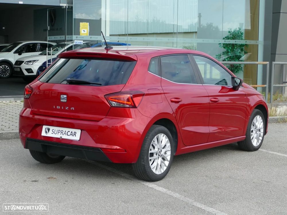 SEAT Ibiza 1.6 TDI Style - 3