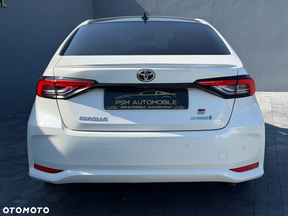 Toyota Corolla 1.8 Hybrid GR Sport - 9