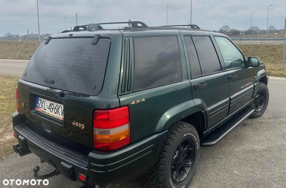 Jeep Grand Cherokee 5.2 Limited - 4