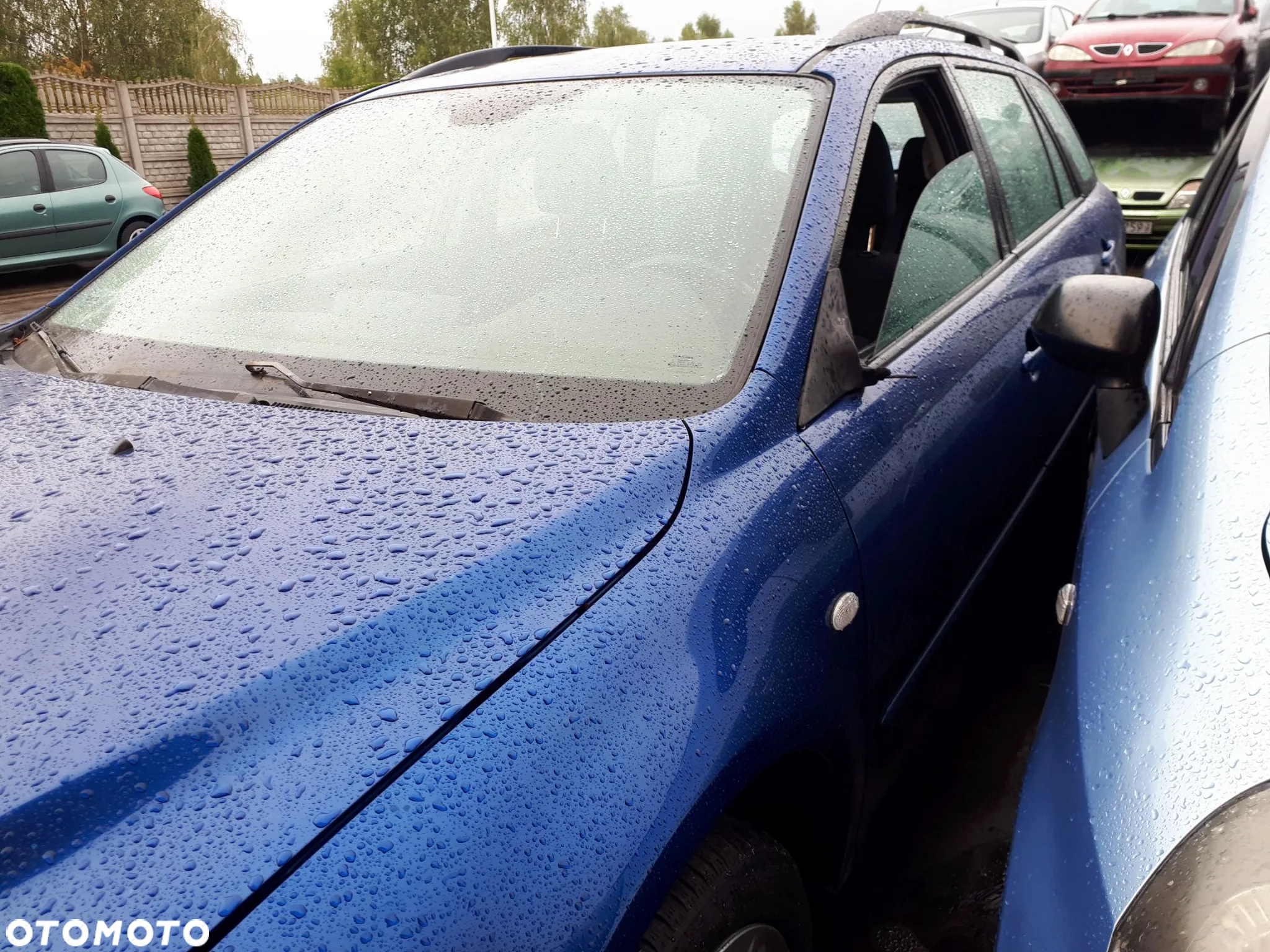 MAZDA 6 GG GH LIFT 05-07 2.0 CITD KOMBI KLAPA BAGAŻNIKA KOMPLETNA 25B - 10