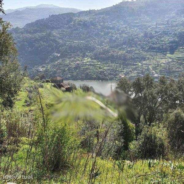 Casa para reconstrução / Baião Ancede --Vista Rio Douro - Grande imagem: 3/12