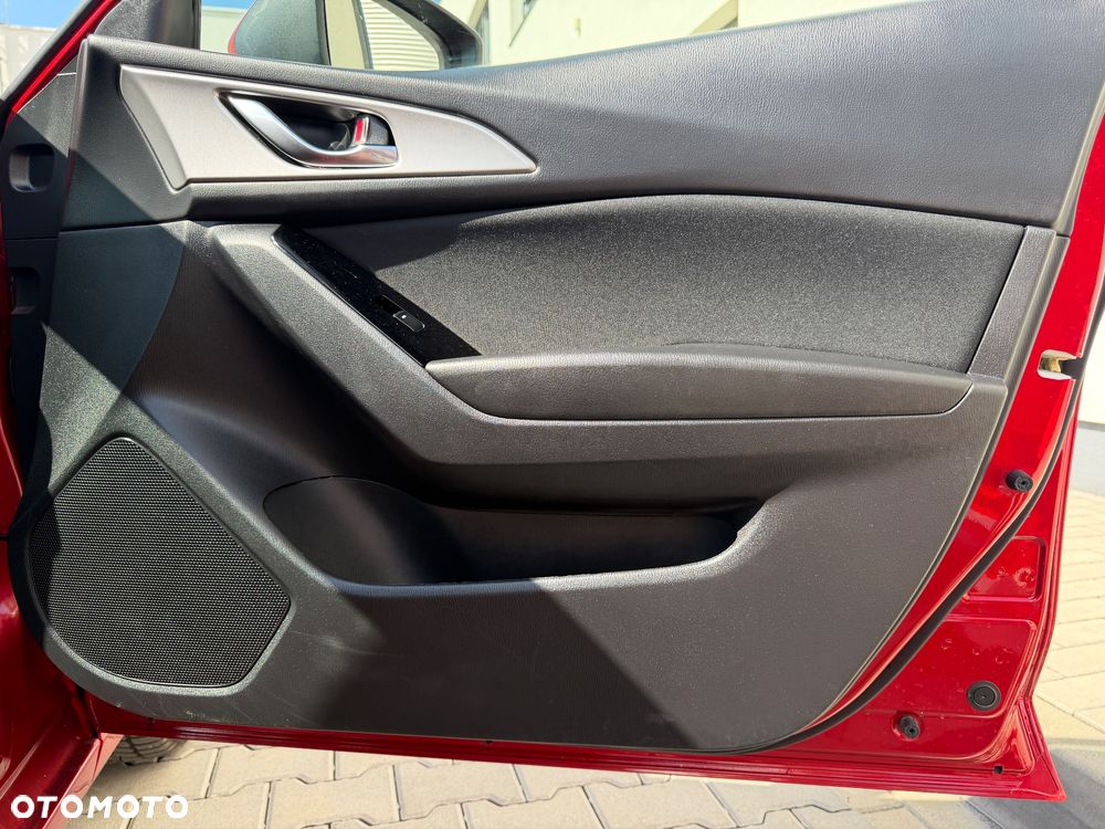 Mazda 3 SKYACTIV-G 165 Sports-Line - 24