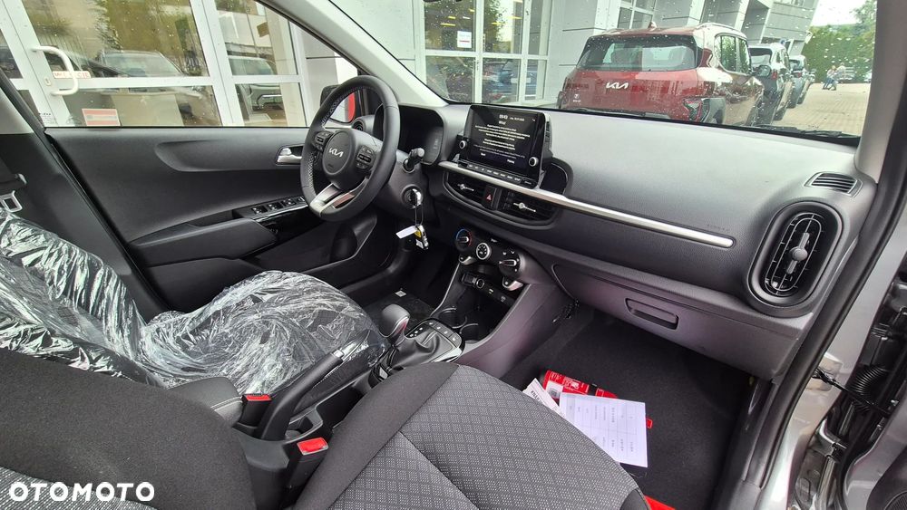 Kia Picanto 1.0 GDI L AMT - 12