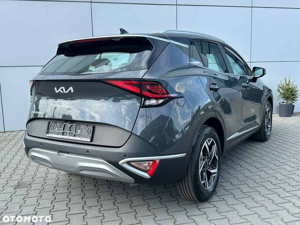 Kia Sportage 1.6 CRDI MHEV Business Line 2WD DCT - 9